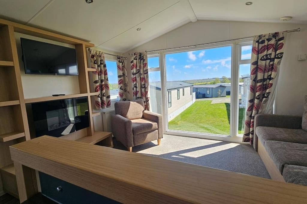 Holiday Home - St Austell Bagian luar foto