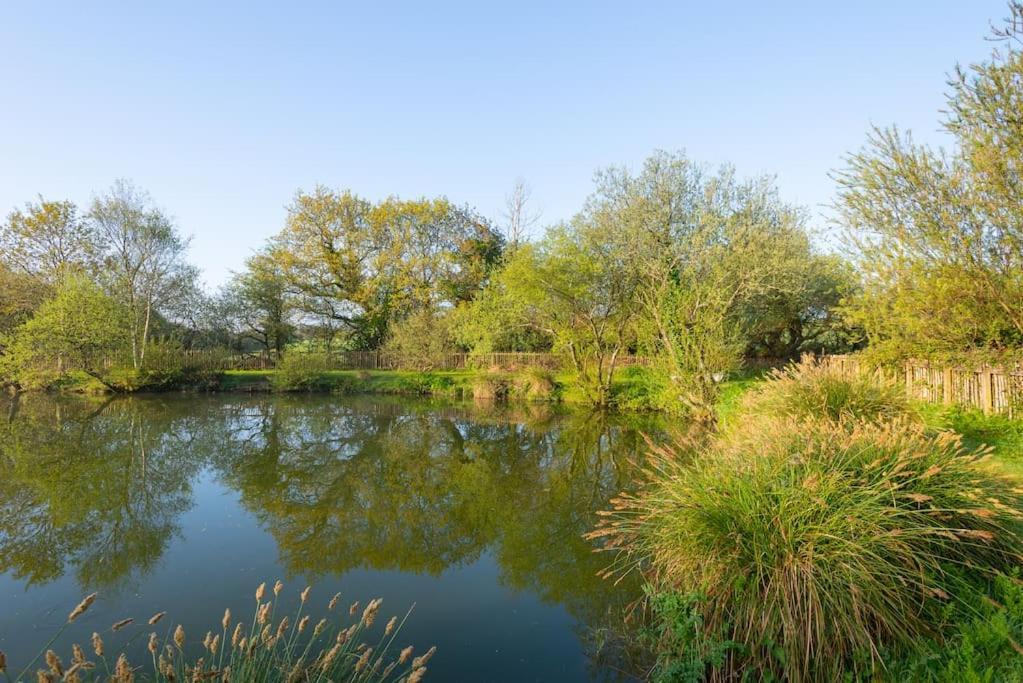 Holiday Home - St Austell Bagian luar foto
