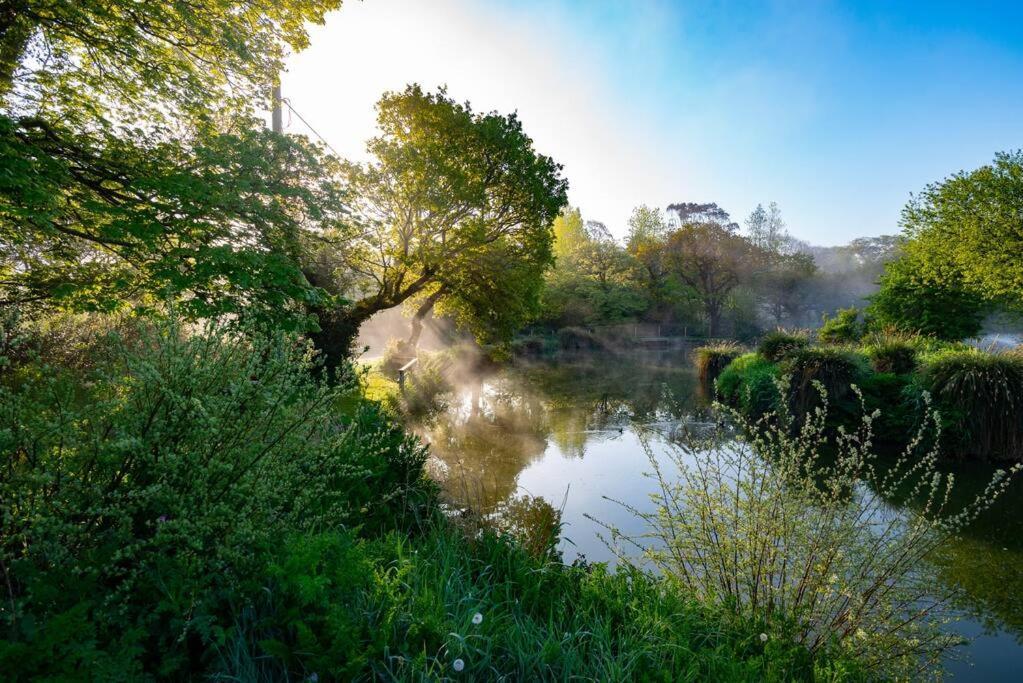 Holiday Home - St Austell Bagian luar foto