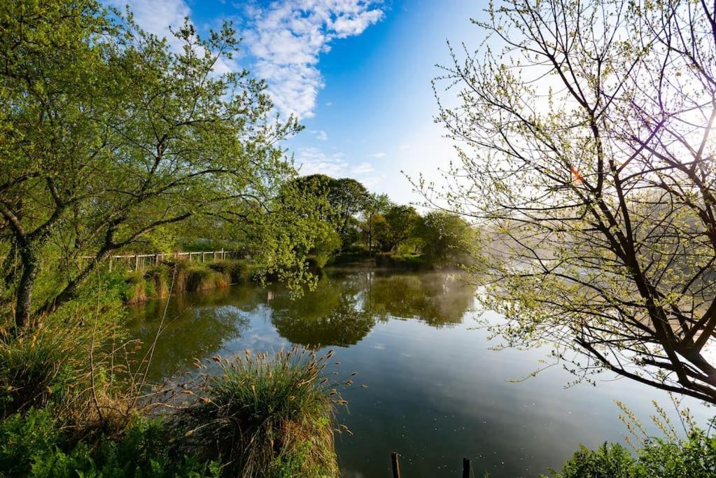 Holiday Home - St Austell Bagian luar foto